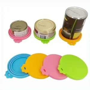 Silicone Pet Can Lid
