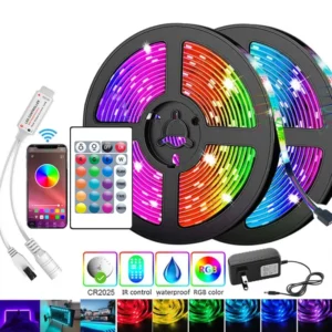 RGB LED Strip Lights