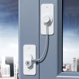 Baby Window & Cabinet Locks