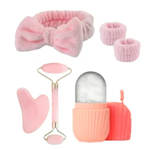 Ice Roller Skincare Set