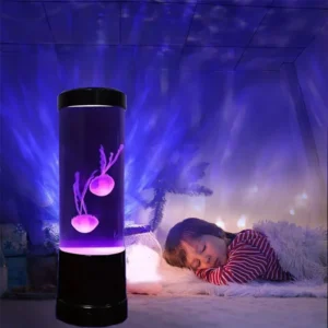 Jellyfish LED Lamp