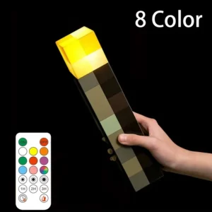 Brownstone Torch Night Light