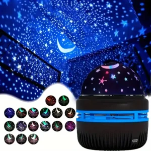 Galaxy Star Projector