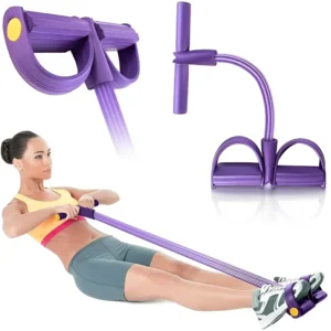 Pedal Chest Expander