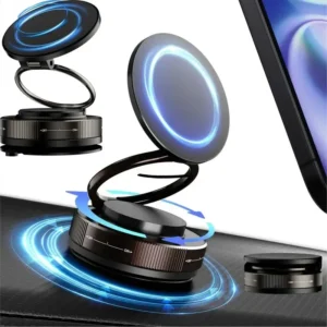 Foldable Magnetic Phone Mount