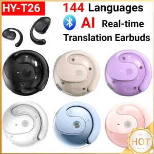 AI Translation Earphones