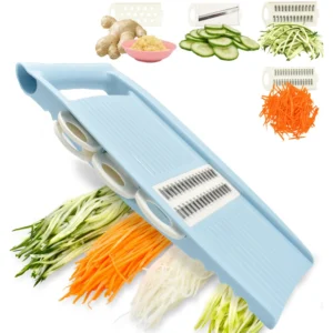5-in-1 Veggie Fruit Slicer