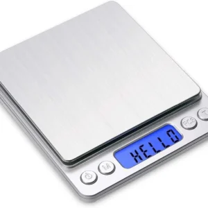 Pocket Gram Scale