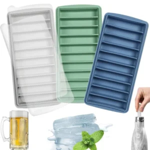 Silicone Ice Stick Tray