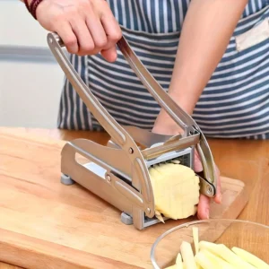 Stainless Steel Vegetable Slicer