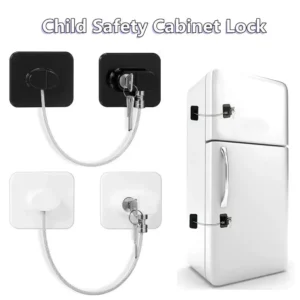 Baby Fridge & Cabinet Locks