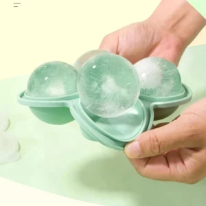 Silicone Ice Ball Mold