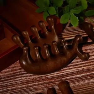 Gua Sha Massage Comb