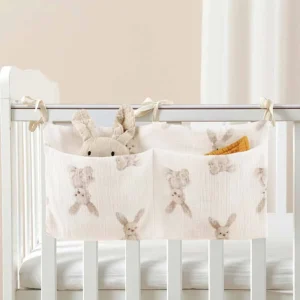 Crib Hanging Diaper Organizer