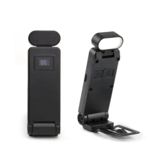 Folding Clip Book Light