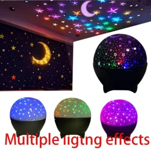Starry Sky Galaxy Projector
