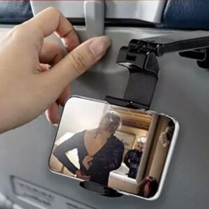 Airplane Seat Pet Phone Stand