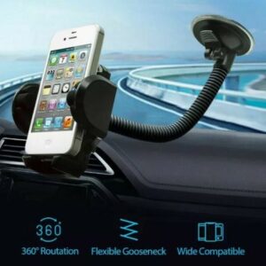 Flexible Car Phone Mount Pet