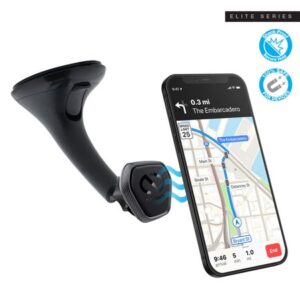 Naztech Magbuddy Pet Windshield Mount