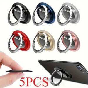 Pet Magnetic Phone Ring Holder