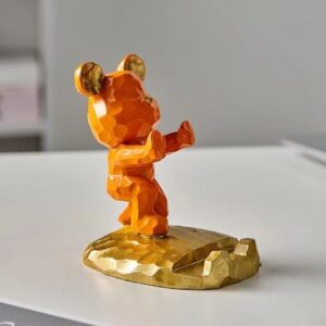Cute Bear Phone Stand