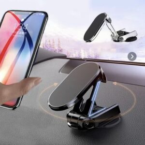 Magnetic Pet Car Phone Holder