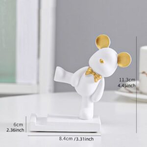 Cute Bear Phone Stand
