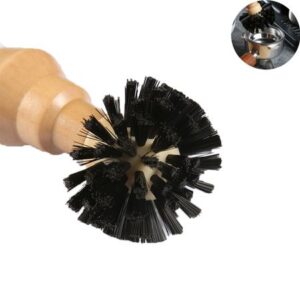 Coffee Machine Cleaning Brush