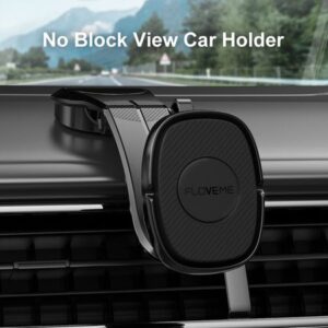 Center Console Pet Phone Holder