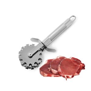 Five-Wheel Meat Tenderizer