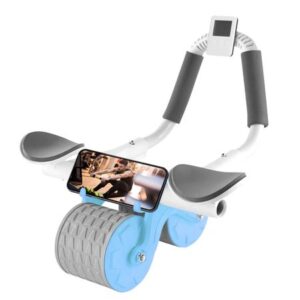 Auto Rebound Ab Wheel