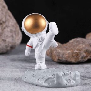 Cute Astronaut Phone Stand