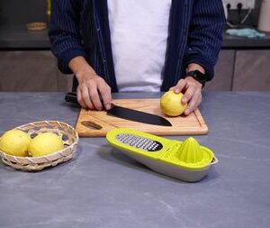 Juicer Grater Squeezer