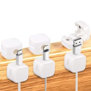 Magnetic Cable Clips