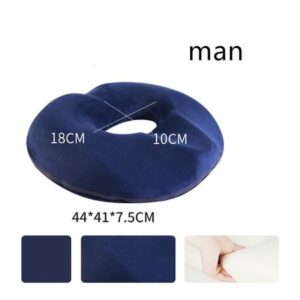 Memory Foam Pet Seat Cushion