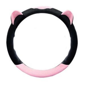 Cat Ear Steering Wheel Cover