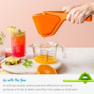 Folding Pet Lemon Juicer