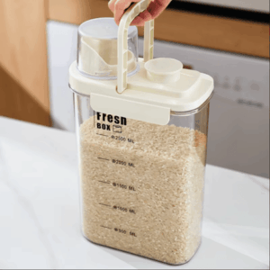 Airtight Food Storage Bin