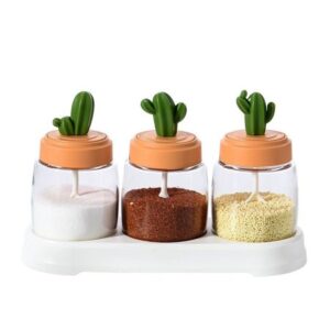 Season Tank Pet Seasoning Bottles