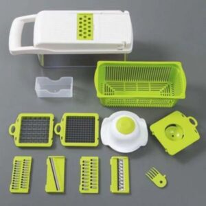 12-in-1 Pet Vegetable Chopper