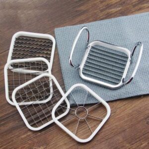 5-in-1 Pet Fruit Vegetable Chopper