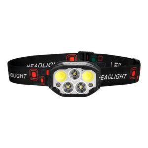 Rechargeable LED Pet Headlamps 2 Pack