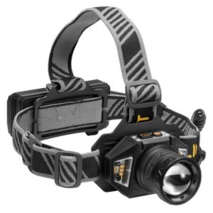 Rechargeable LED Pet Headlamp