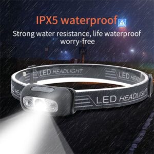XPG Sensor Pet Headlamp