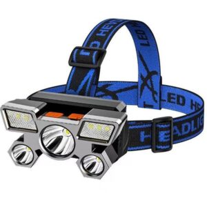 Waterproof LED Pet Headlamp