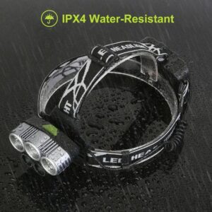 Rechargeable Pet Headlamp