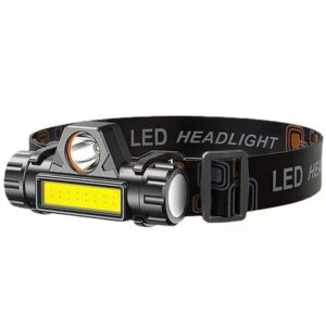 Rechargeable Magnetic Pet Headlamp