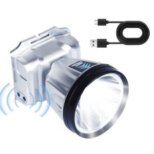 Motion Sensor Pet Headlamp