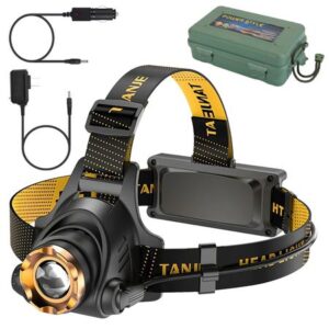 Rechargeable Pet LED Headlamp