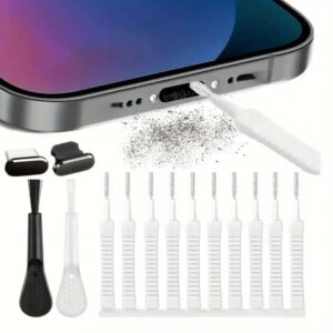 Pet Phone Port Cleaning Kit